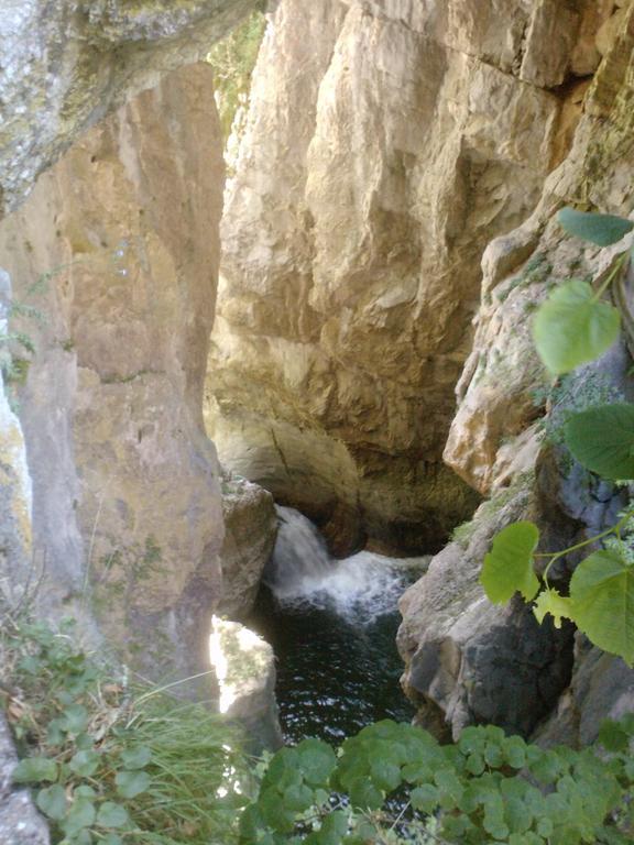 לינה וארוחת בוקר Divača Osterija Na Planinci מראה חיצוני תמונה